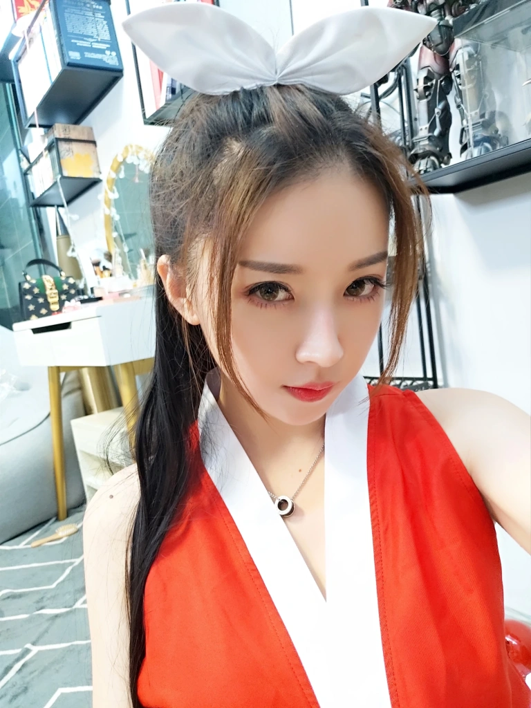 《不知火舞》｜小女巫露娜 · 23张写真