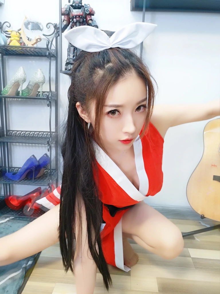 《不知火舞》｜小女巫露娜 · 23张写真