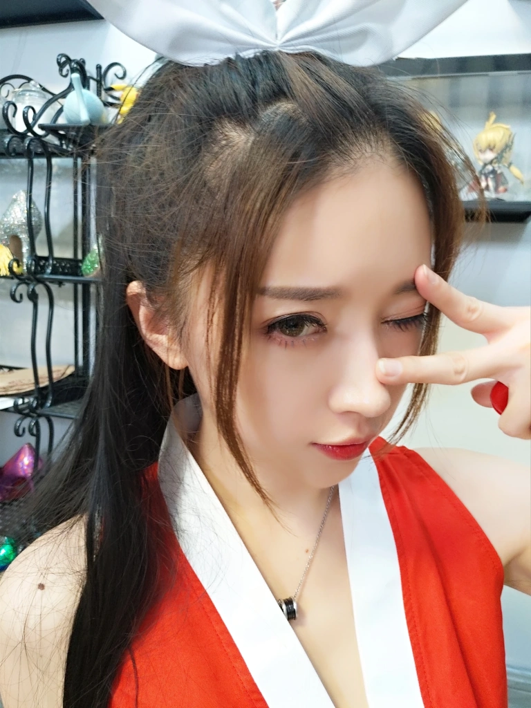 《不知火舞》｜小女巫露娜 · 23张写真