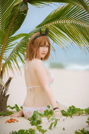 《莱莎泳装》｜是本末末 · 23张写真