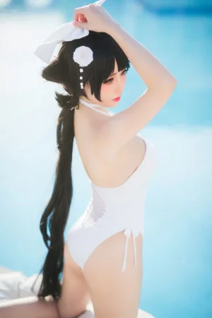 《高雄泳装》｜焖焖碳 · 24张写真
