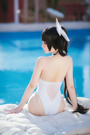 《高雄泳装》｜焖焖碳 · 24张写真