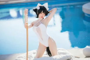 《高雄泳装》｜焖焖碳 · 24张写真