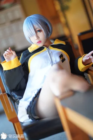 《蕾姆》｜日奈娇(椎名莜) · 27张写真