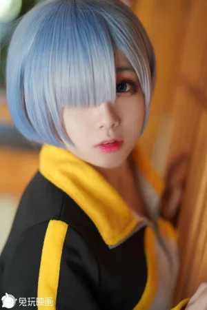 《蕾姆》｜日奈娇(椎名莜) · 27张写真