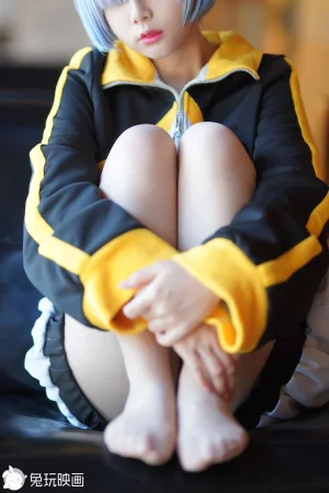 《蕾姆》｜日奈娇(椎名莜) · 27张写真