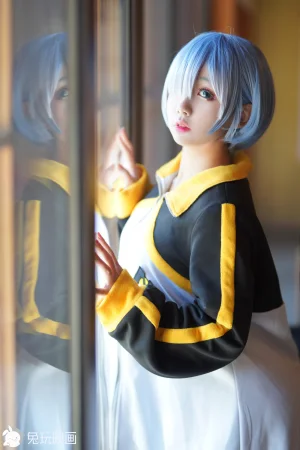 《蕾姆》｜日奈娇(椎名莜) · 27张写真
