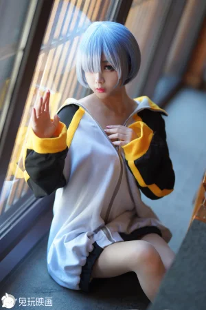 《蕾姆》｜日奈娇(椎名莜) · 27张写真