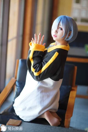 《蕾姆》｜日奈娇(椎名莜) · 27张写真