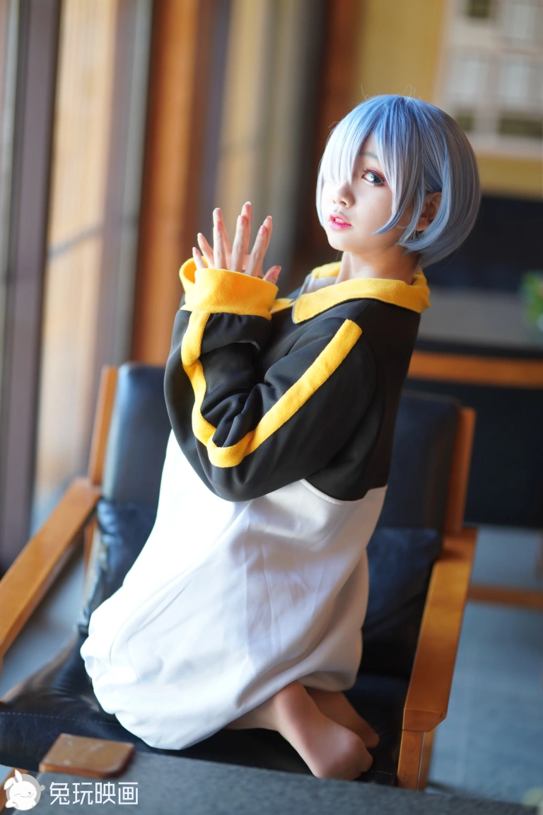 《蕾姆》｜日奈娇(椎名莜) · 27张写真