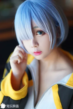 《蕾姆》｜日奈娇(椎名莜) · 27张写真