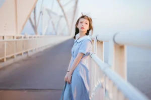 《微风晚霞》｜清青琴玖 · 29张写真