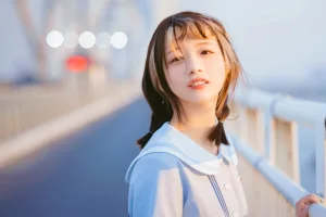 《微风晚霞》｜清青琴玖 · 29张写真