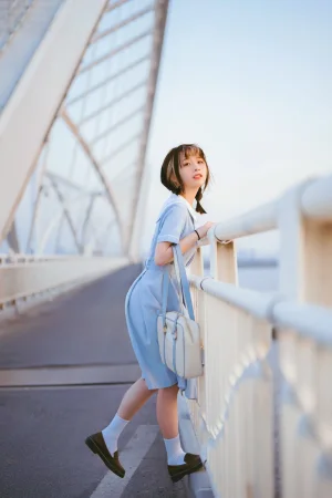 《微风晚霞》｜清青琴玖 · 29张写真