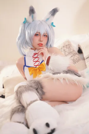 《回复术士 刹那》｜虎森森 · 40张写真