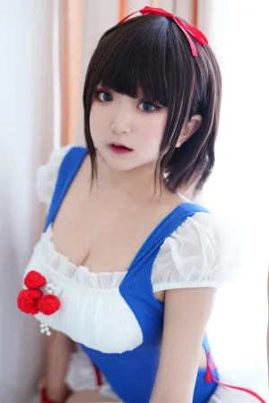 《夏日泳装 白雪姬》｜恩田直幸 · 40张写真