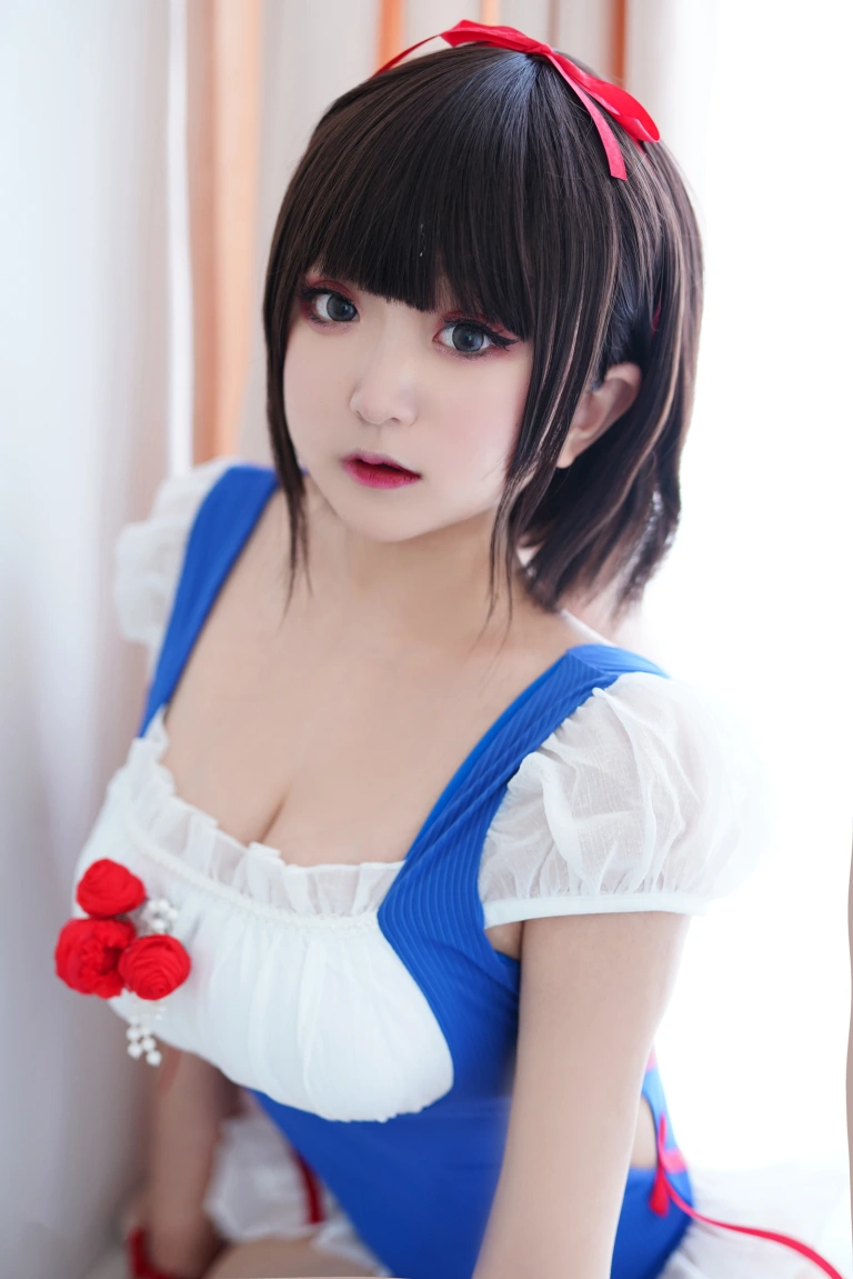 《夏日泳装 白雪姬》｜恩田直幸 · 40张写真