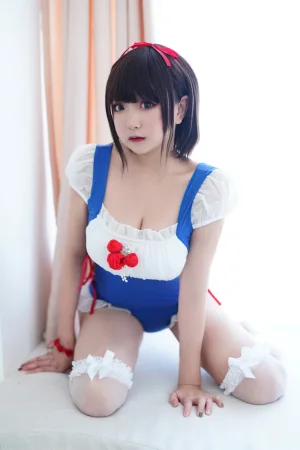 《夏日泳装 白雪姬》｜恩田直幸 · 40张写真