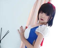 《夏日泳装 白雪姬》｜恩田直幸 · 40张写真