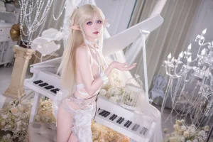《布雷斯特白天使》｜双木扶苏 · 40张写真