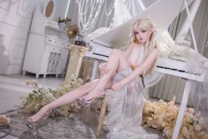 《布雷斯特白天使》｜双木扶苏 · 40张写真