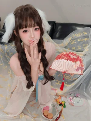《中秋小兔》｜麻薯好吃 · 60张写真