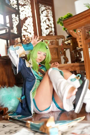 《崩坏·星穹铁道 藿藿》｜喜欢爱理吗 · 69张写真