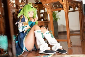 《崩坏·星穹铁道 藿藿》｜喜欢爱理吗 · 69张写真