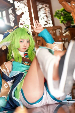 《崩坏·星穹铁道 藿藿》｜喜欢爱理吗 · 69张写真