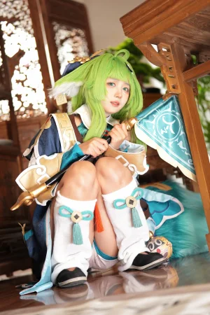 《崩坏·星穹铁道 藿藿》｜喜欢爱理吗 · 69张写真