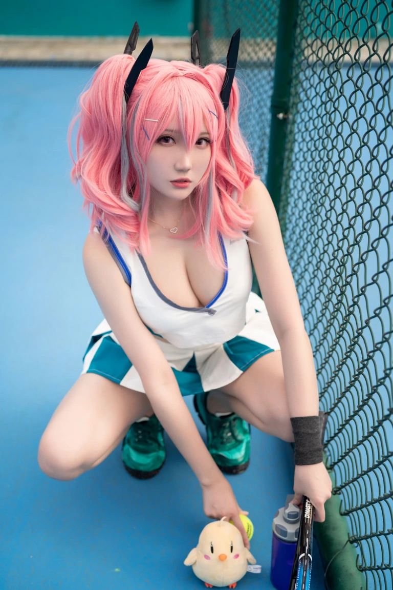 《布莱默顿》｜瓜希酱 · 20张写真