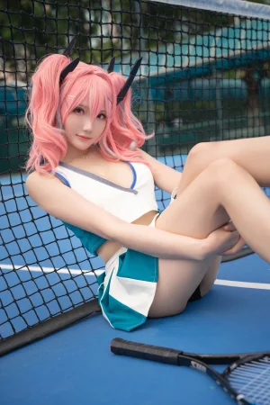 《布莱默顿》｜瓜希酱 · 20张写真