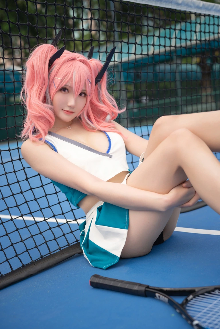 《布莱默顿》｜瓜希酱 · 20张写真