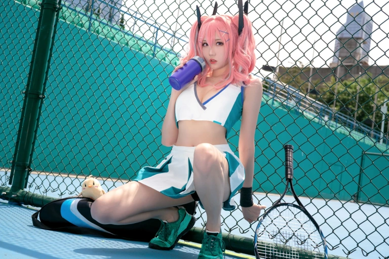 《布莱默顿》｜瓜希酱 · 20张写真