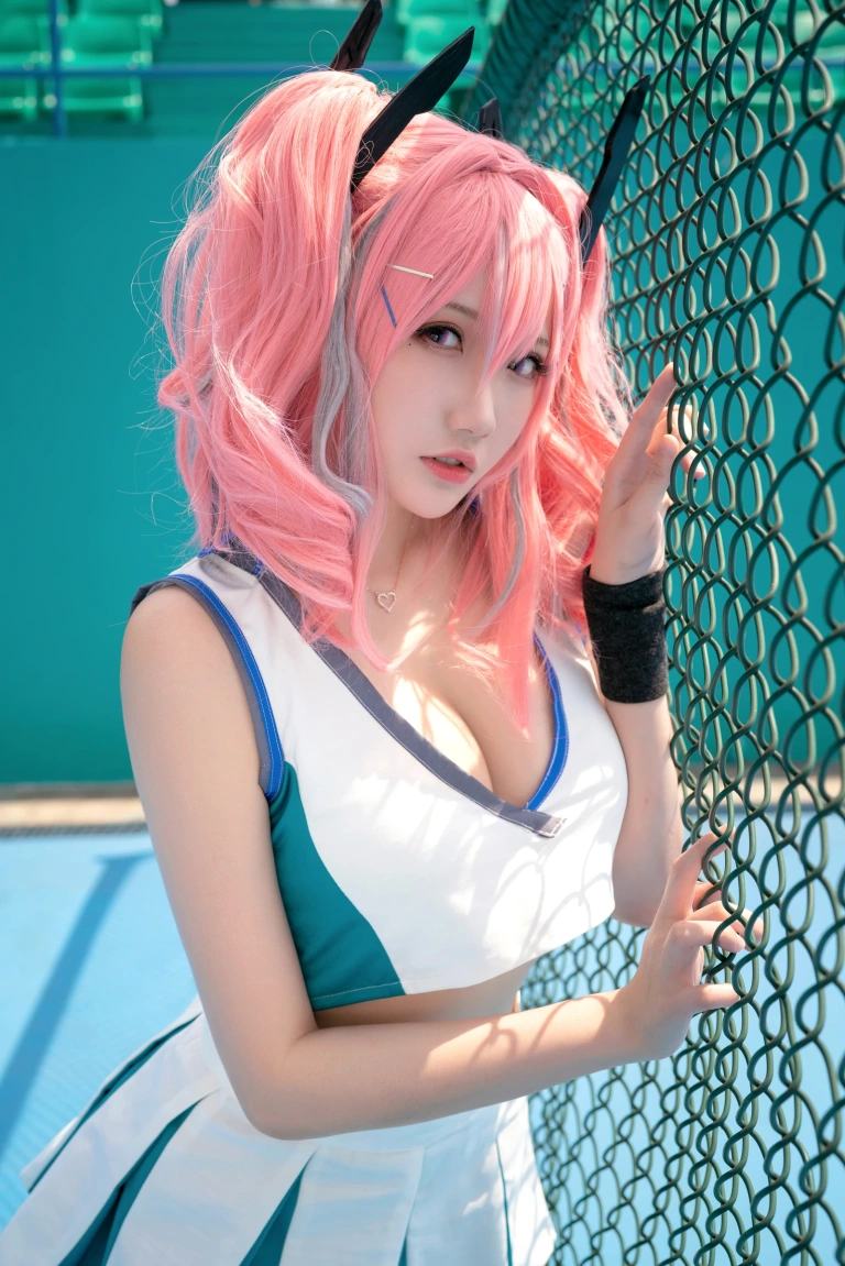 《布莱默顿》｜瓜希酱 · 20张写真