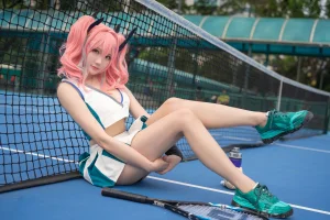 《布莱默顿》｜瓜希酱 · 20张写真