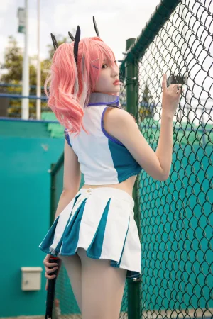 《布莱默顿》｜瓜希酱 · 20张写真