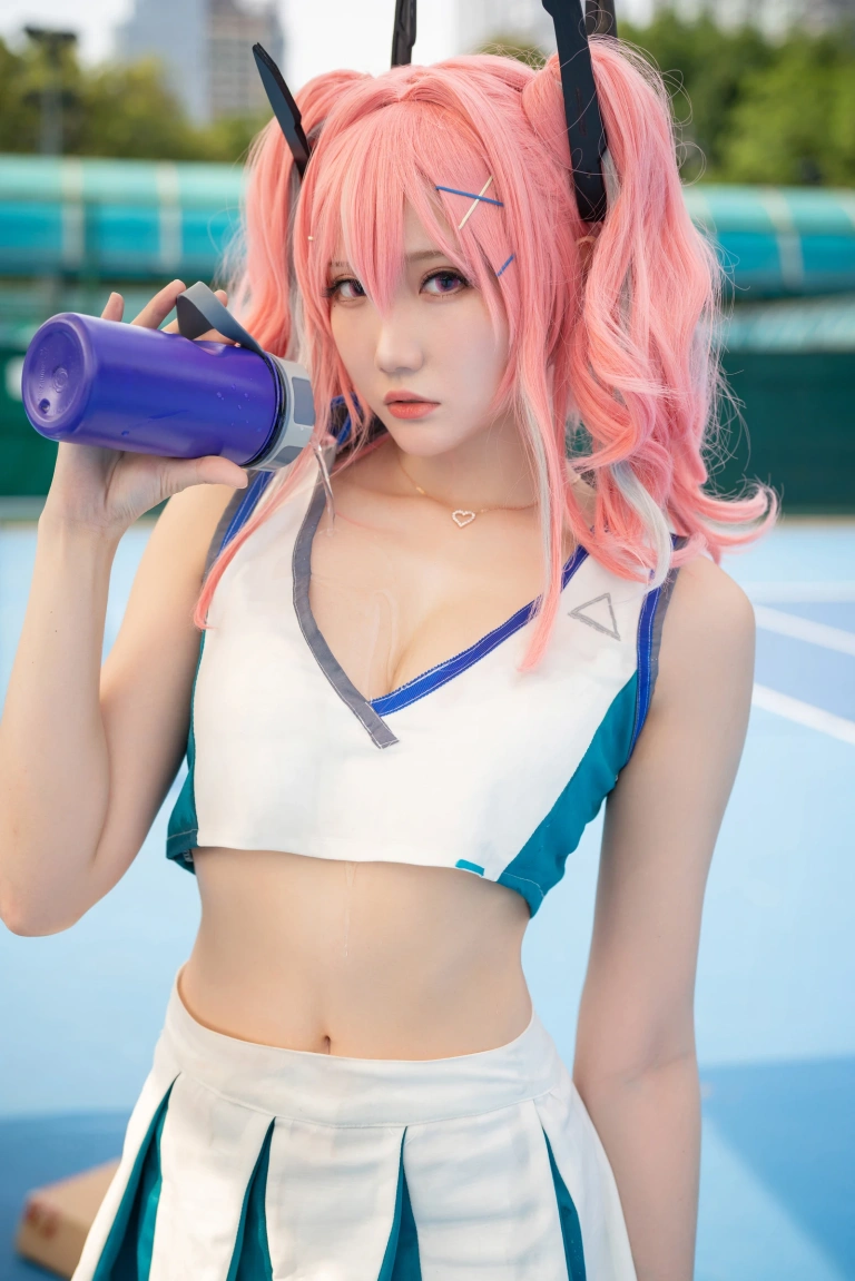 《布莱默顿》｜瓜希酱 · 20张写真