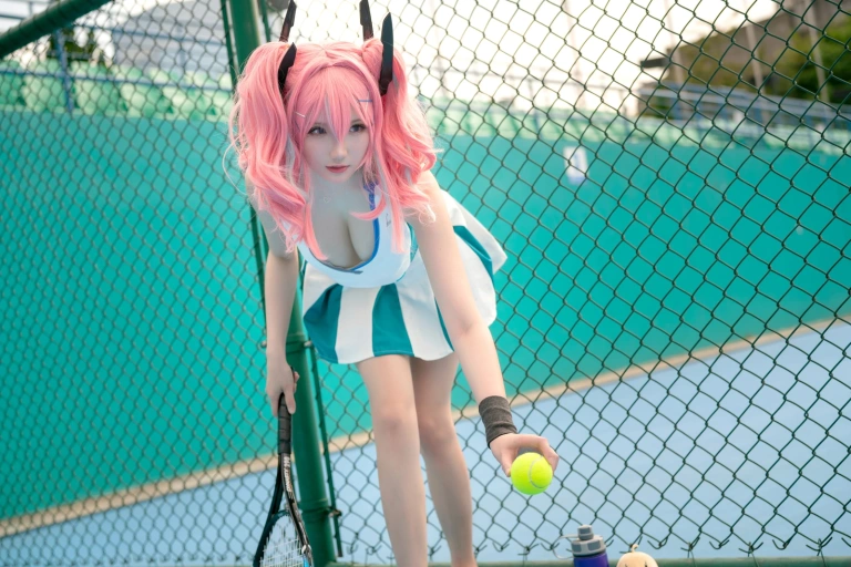 《布莱默顿》｜瓜希酱 · 20张写真