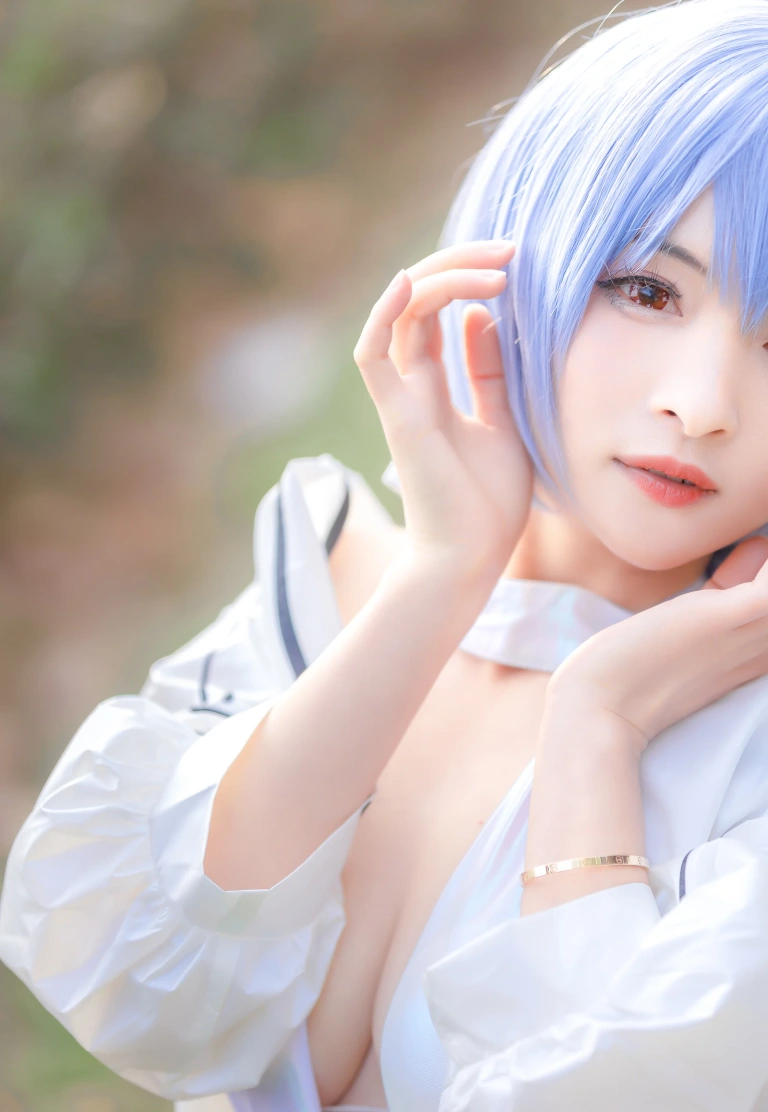 《蕾姆》｜九九八 · 25张写真