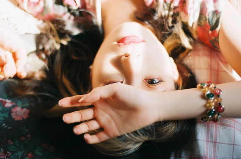 《梦里碎花》｜清青琴玖 · 26张写真