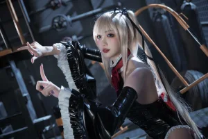 《玛丽萝丝》｜瓦斯塔亚小龙虾 · 30张写真