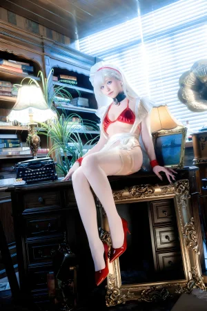 《碧蓝航线 贝法》｜双木扶苏 · 30张写真