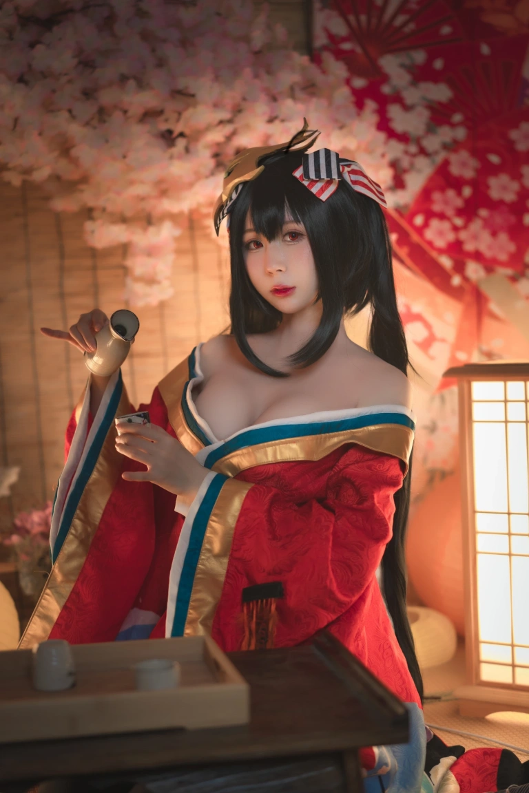 《大凤 原皮》｜西园寺南歌 · 32张写真