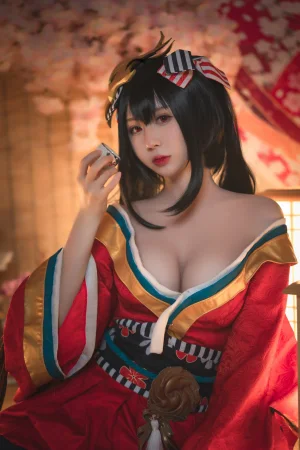 《大凤 原皮》｜西园寺南歌 · 32张写真