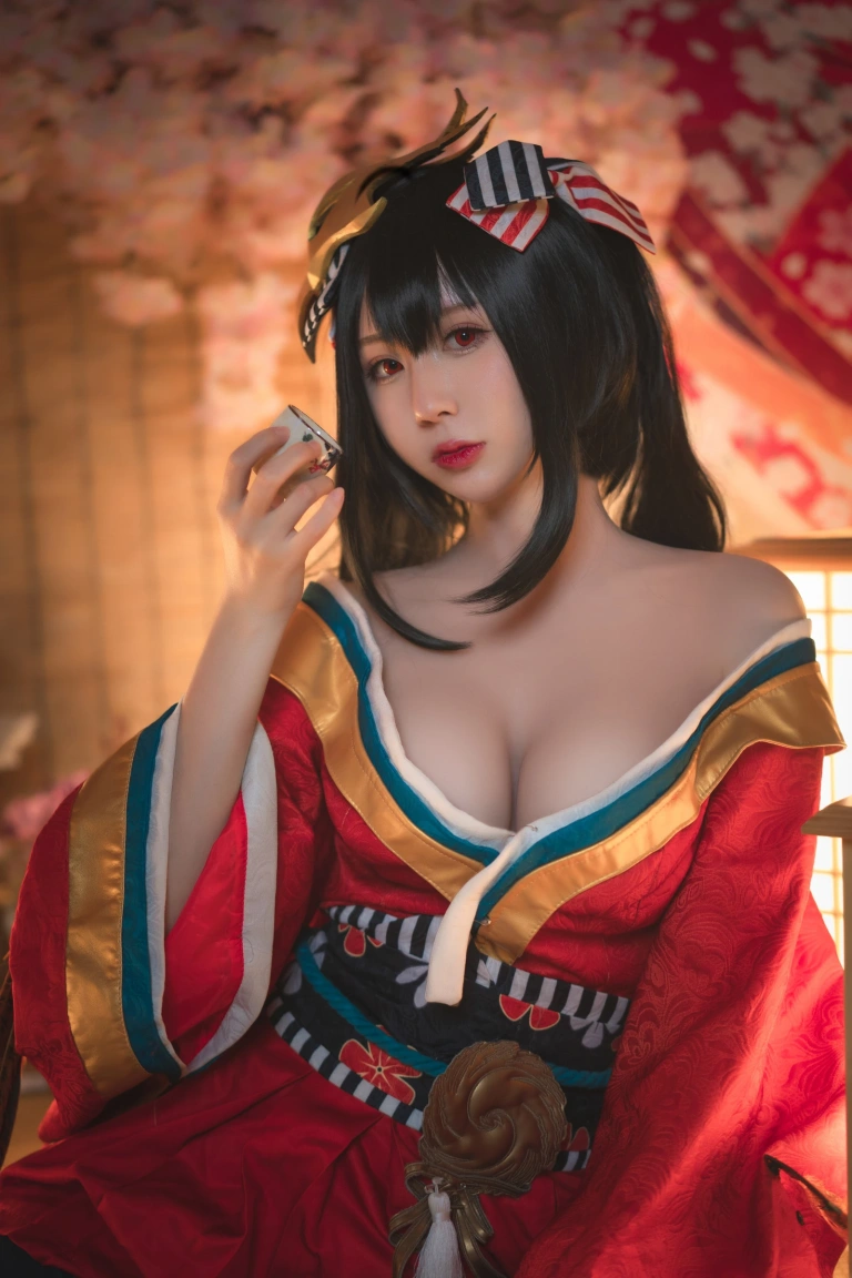 《大凤 原皮》｜西园寺南歌 · 32张写真