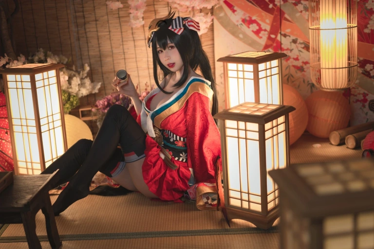 《大凤 原皮》｜西园寺南歌 · 32张写真