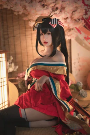 《大凤 原皮》｜西园寺南歌 · 32张写真
