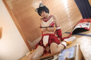 《碧蓝档案 春日椿》｜前羽 · 33张写真