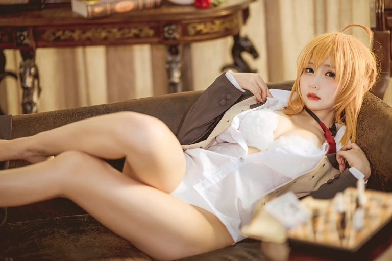 《近卫昴》｜是一只熊仔 · 35张写真